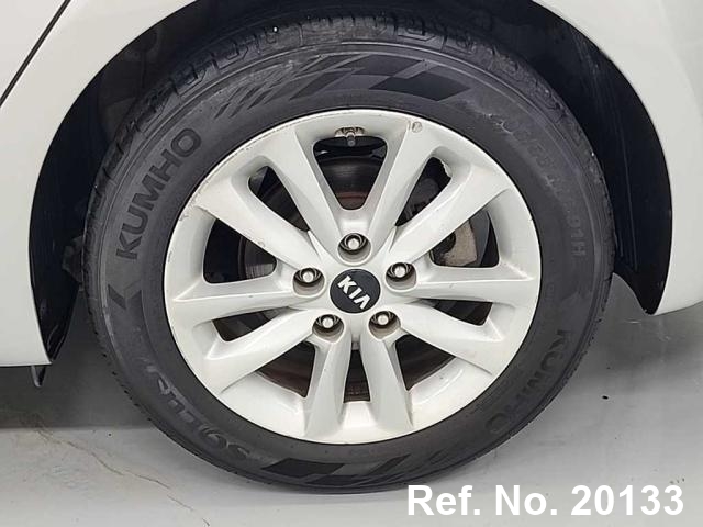  Kia / K3 Stock No. 20133